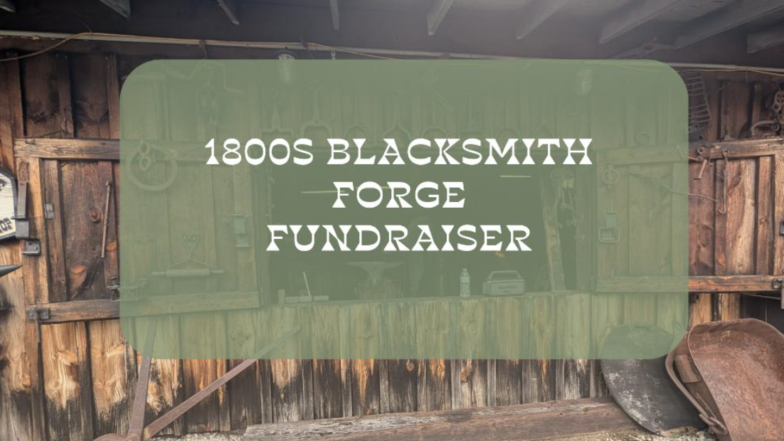 1800's Blacksmith Forge Fundraiser and Silent Auction — Community in Chattanooga Audubon Society · Chattanooga, TN