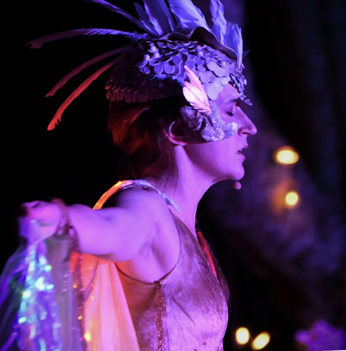 Scenic City Shakespeare-The Tempest — Arts & culture in Greenway Farms Park · Chattanooga, TN