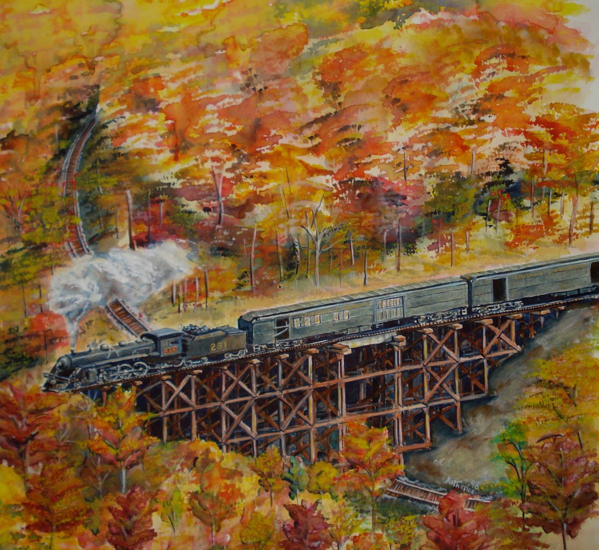 Copperhill Special Train Ride