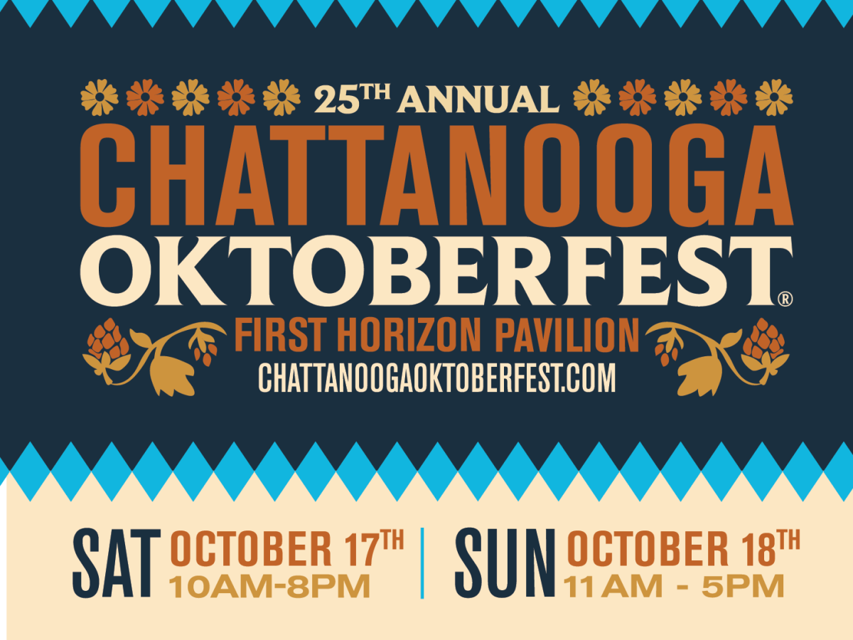 Chattanooga Oktoberfest® — Family fun in First Horizon Pavilion
