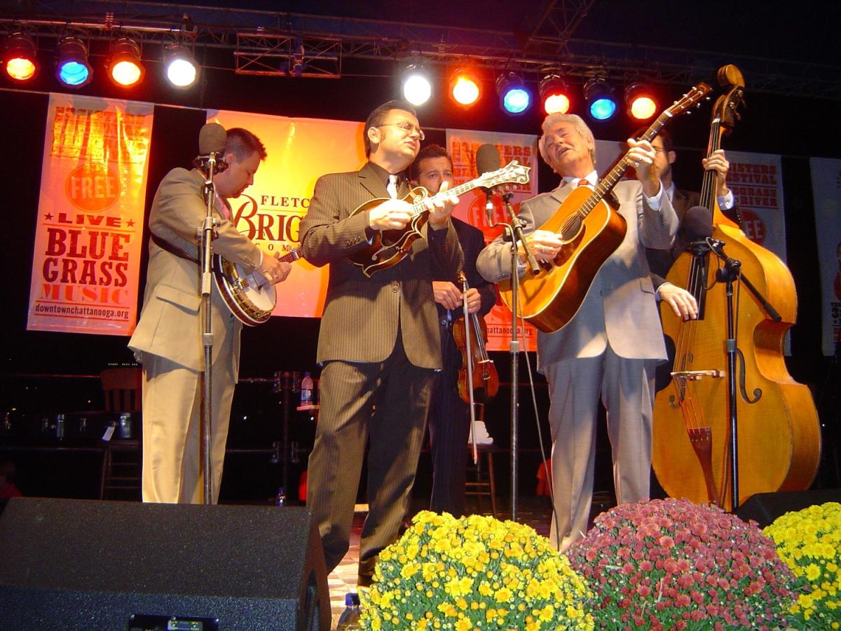 3 Sisters Bluegrass Festival