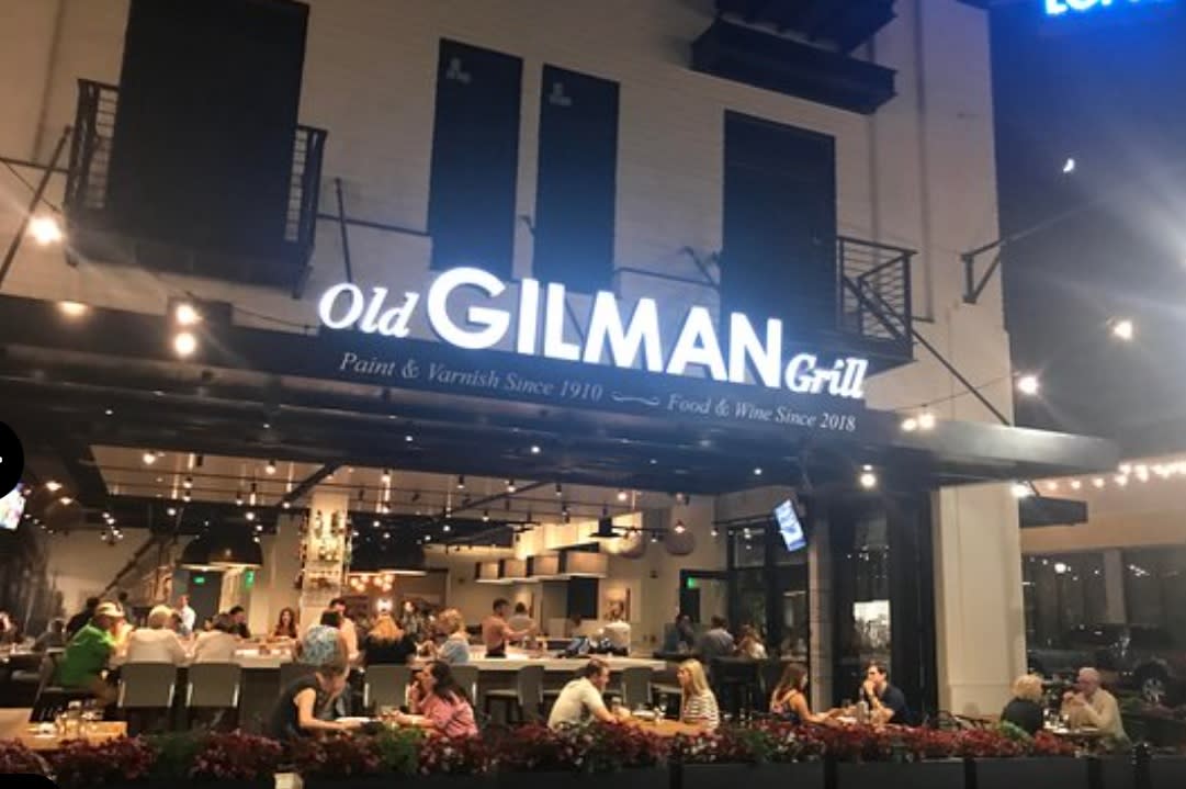 Old Gilman Grill