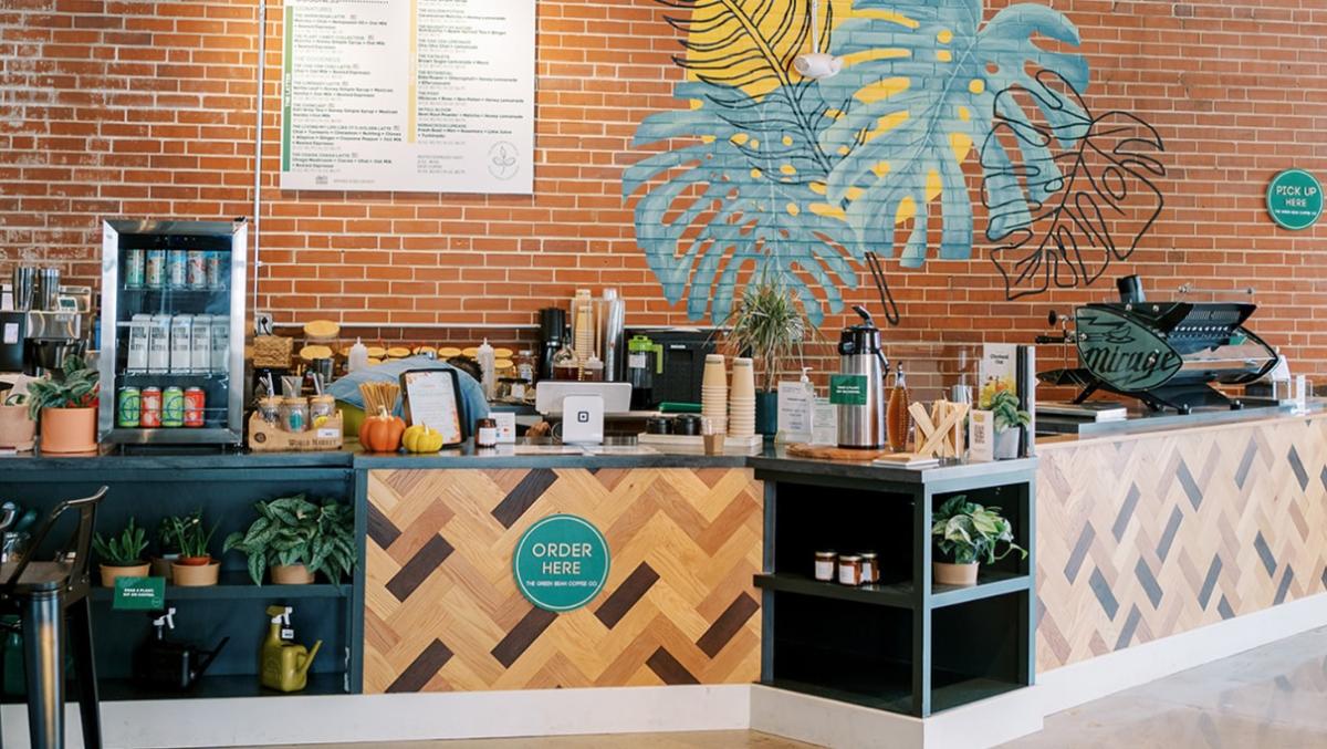 The Green Bean Coffee Co