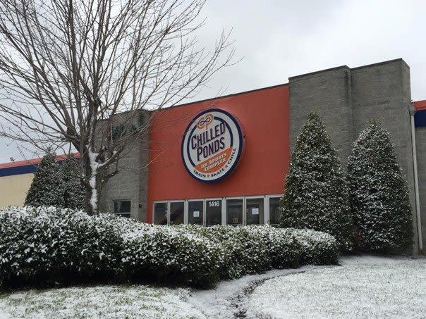 Chilled Ponds Ice Sports Complex