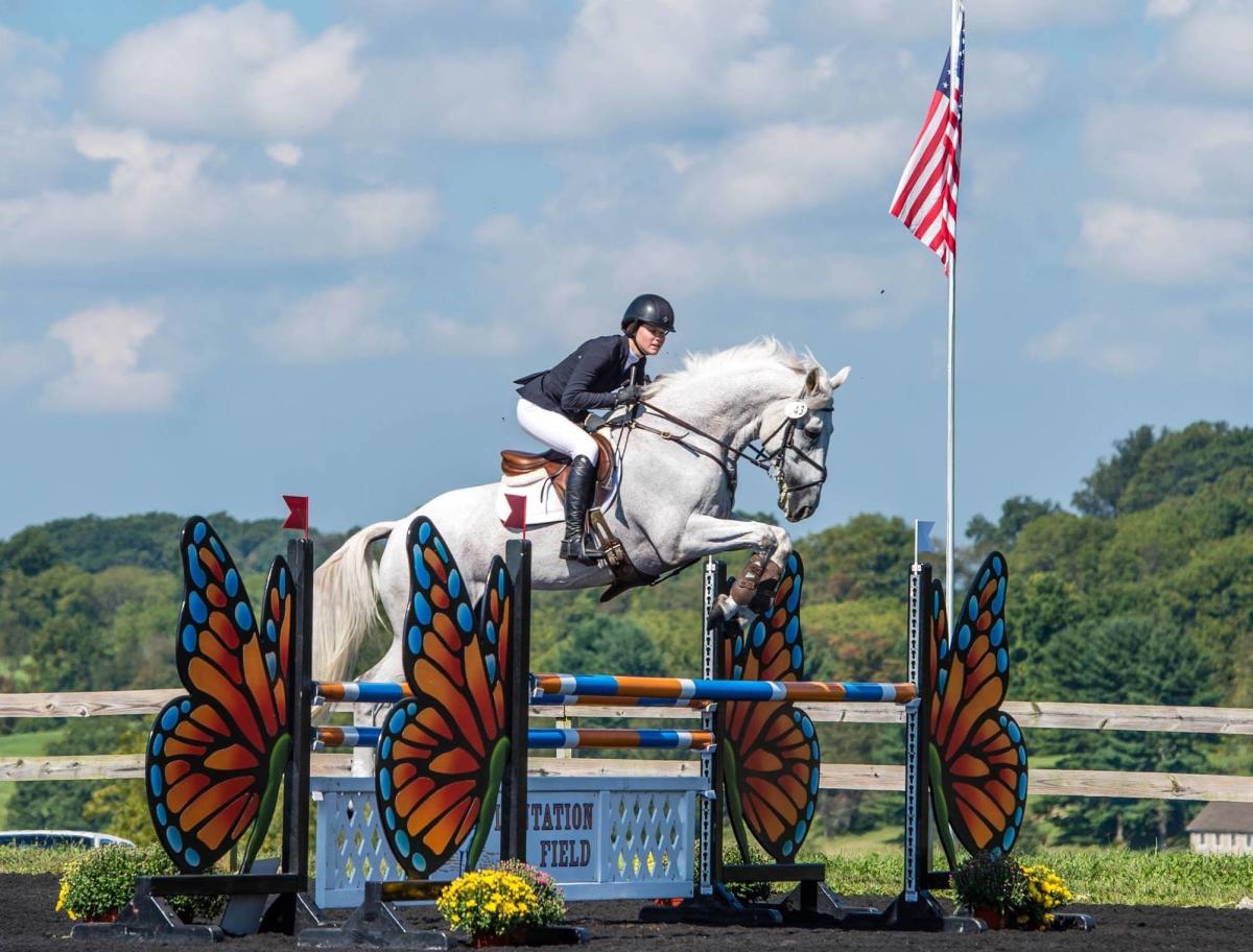 Plantation Field International Horse Trials