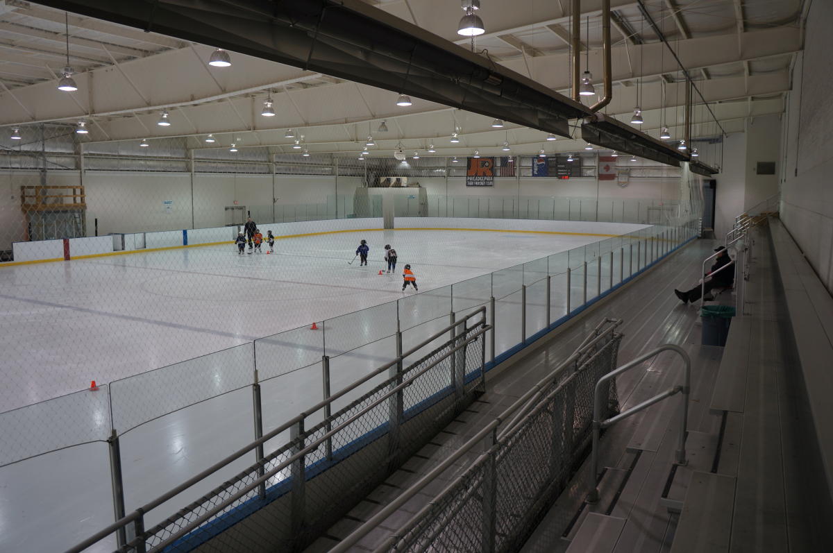 Ice Line Quad Rinks