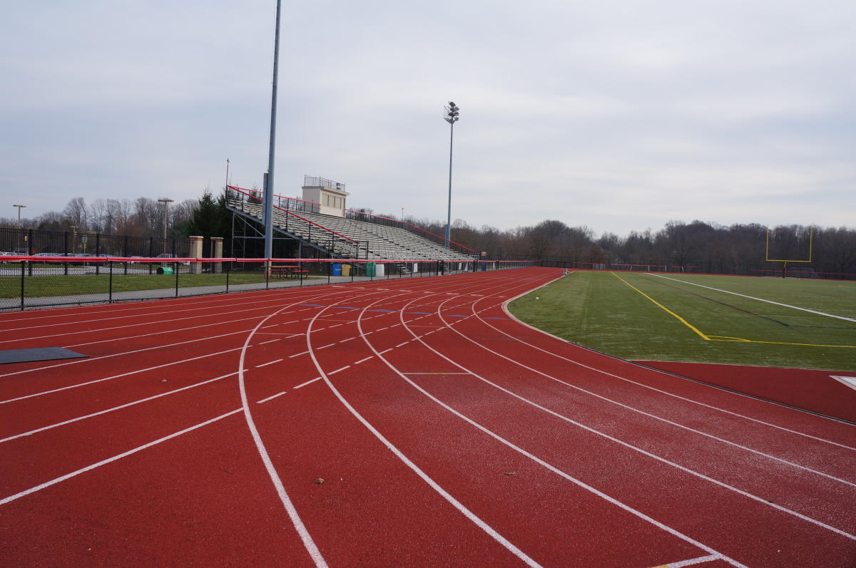 West Chester East High School