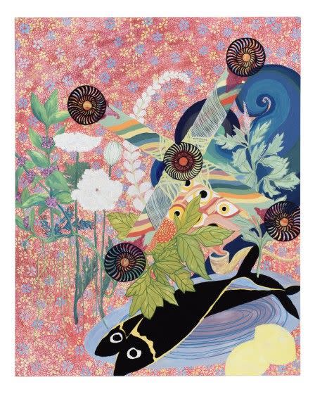 Abundance/Excess: A Contemporary Eye on Still Life - Abundance Excessive Minimalistic Beauty