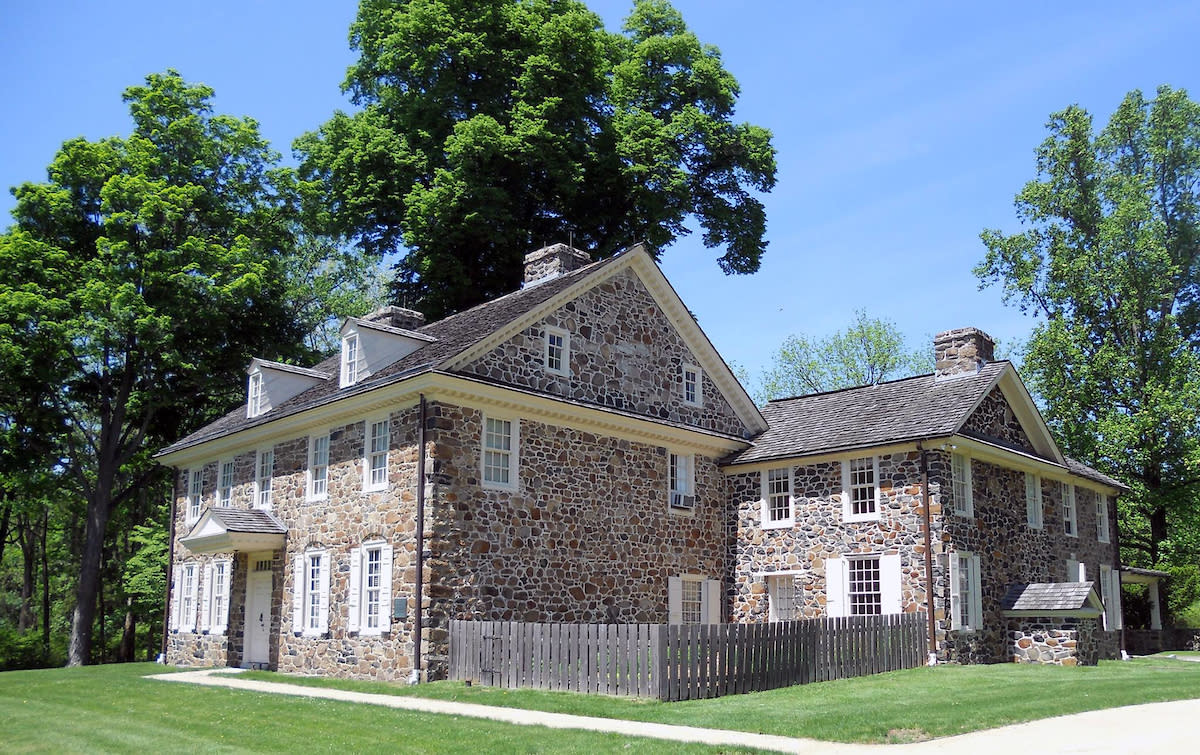 Historic Waynesborough