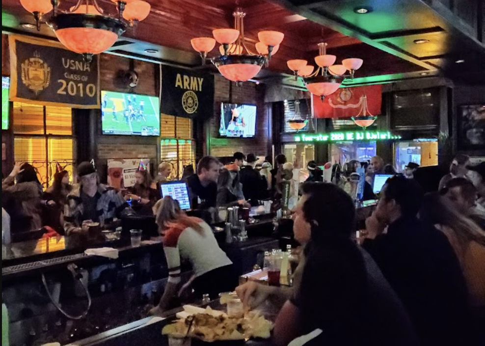 Barnaby's of West Chester