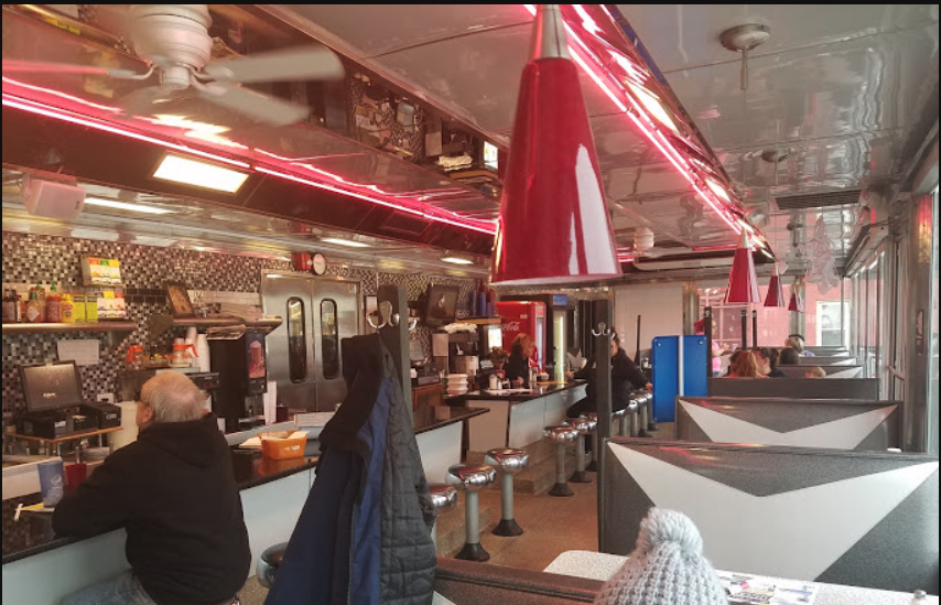Downingtown Diner