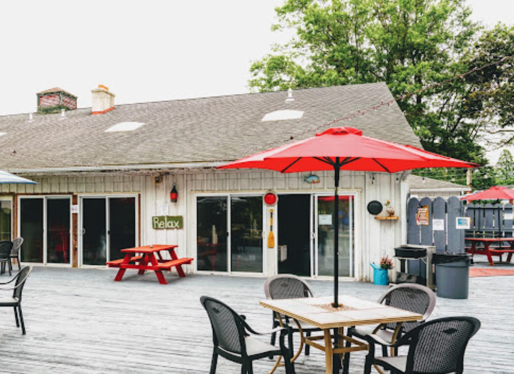 Nottingham Inn Kitchen & Creamery