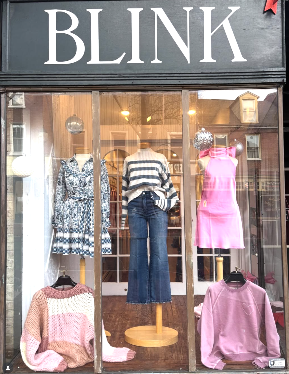Springkell Blink Blink
