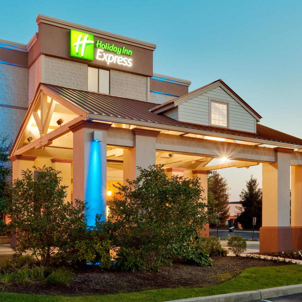 Holiday Inn Express Malvern Frazer