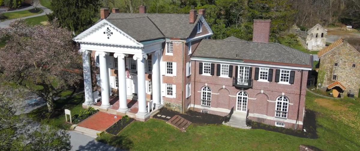 Mansion House at Radley Run