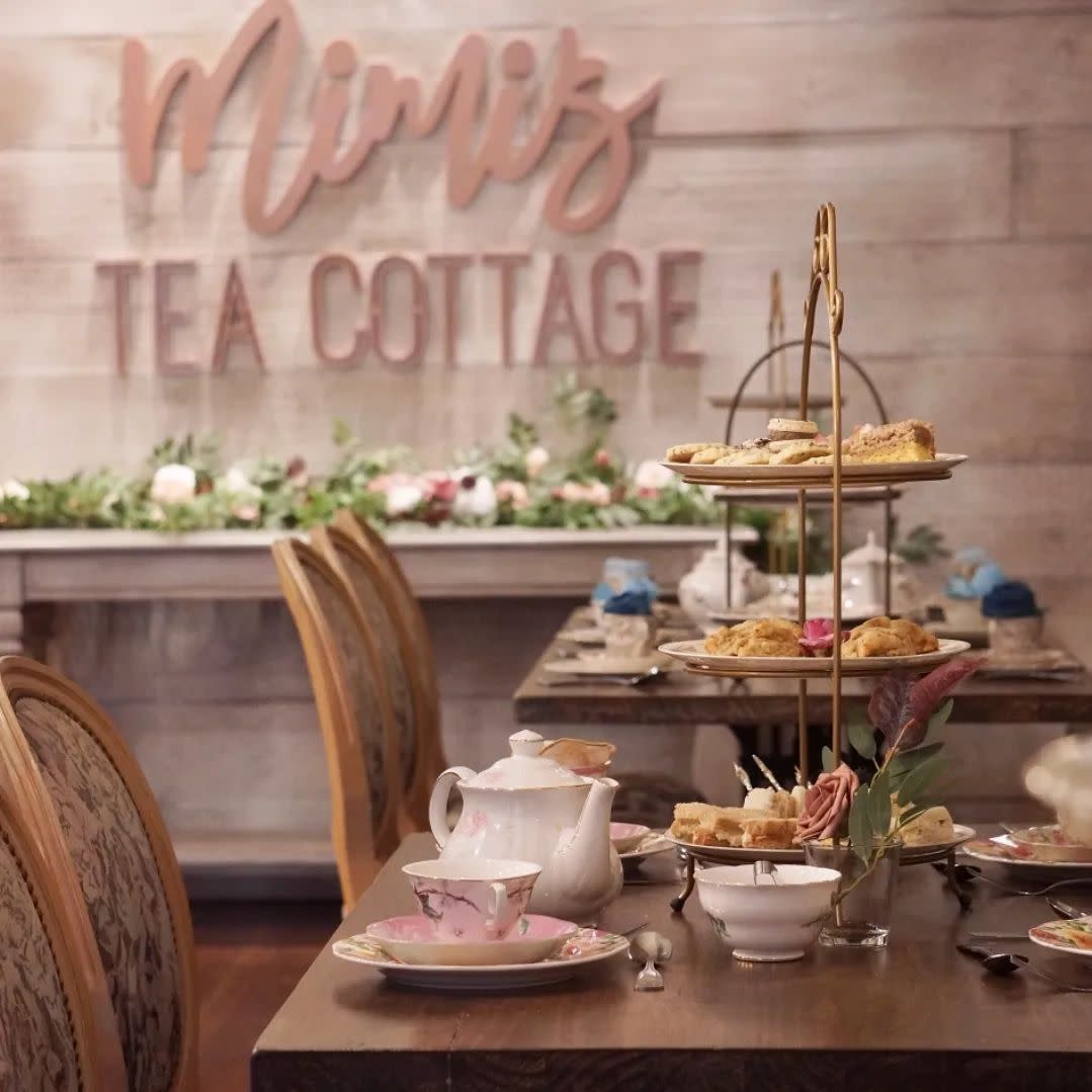 Mimi's Tea Cottage
