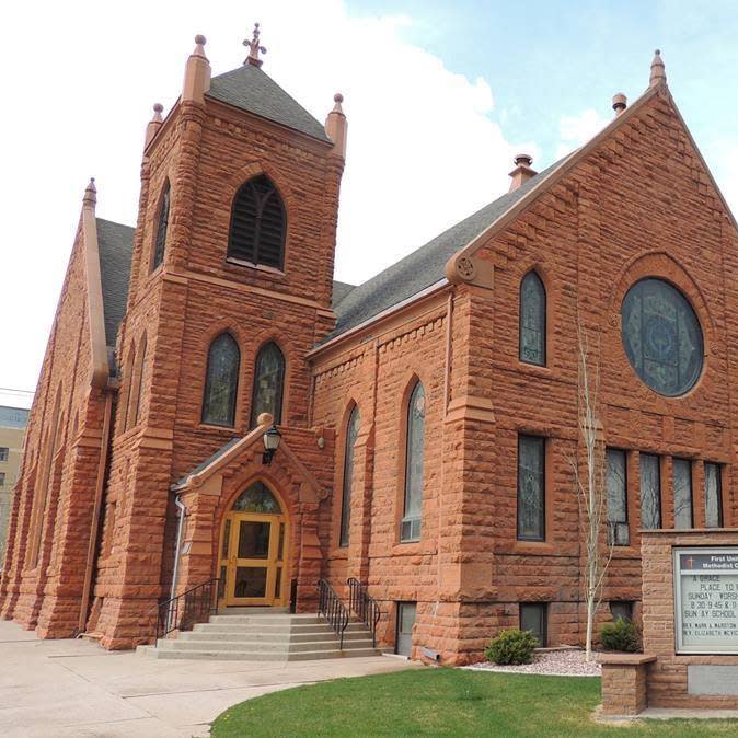 First United Methodist Church 2
