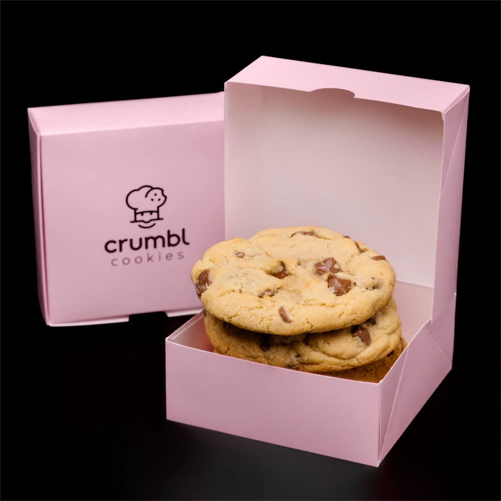 Crumbl Cookies