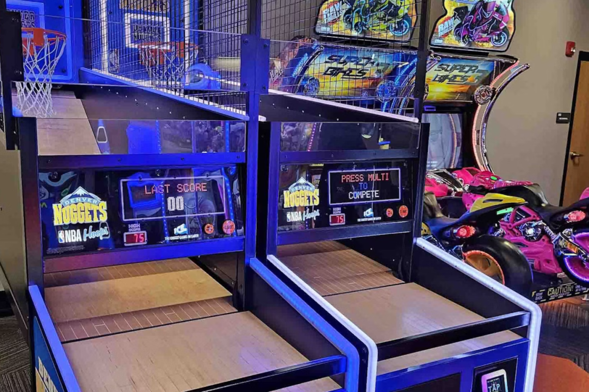 Derby Club Youth Entertainment Center