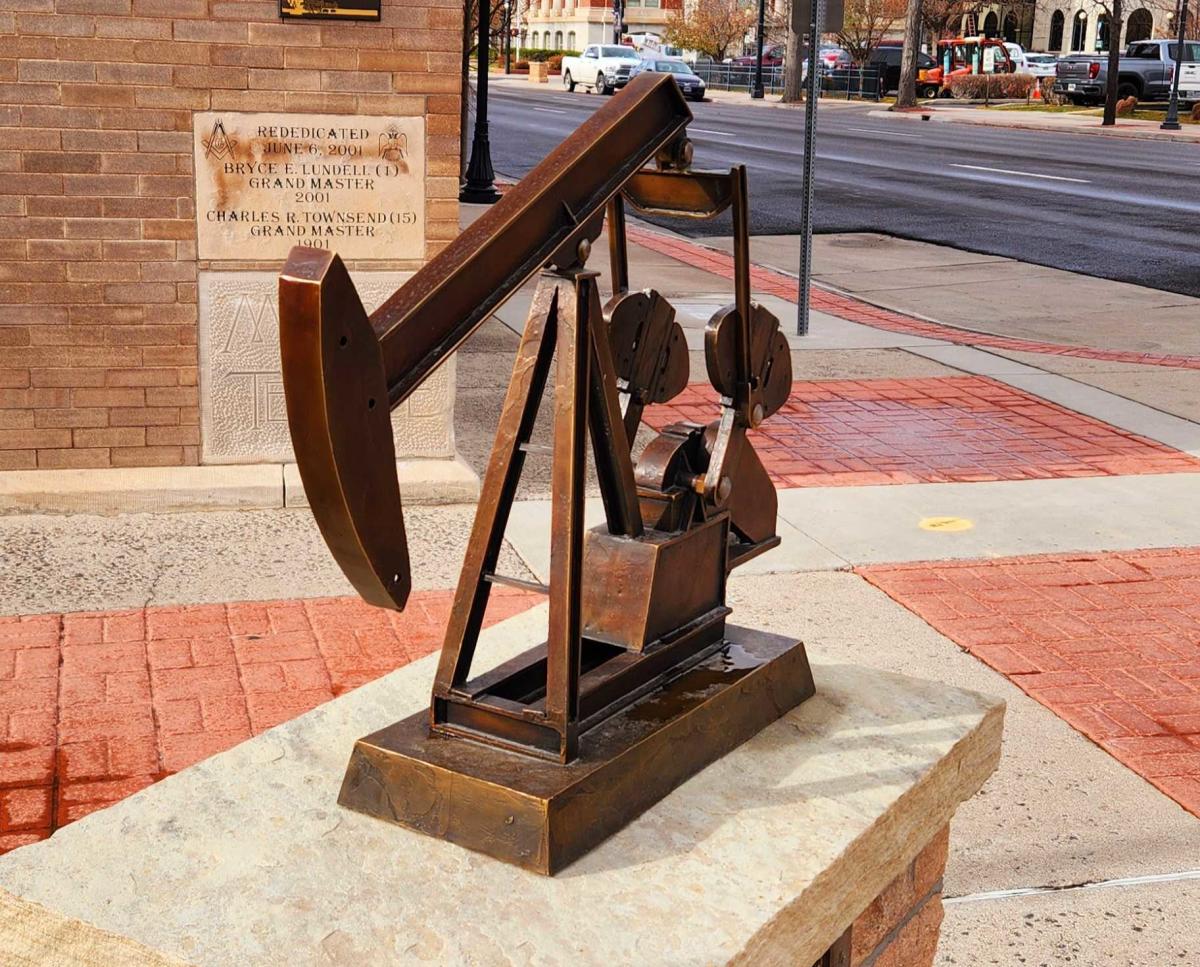 The Pump Jack