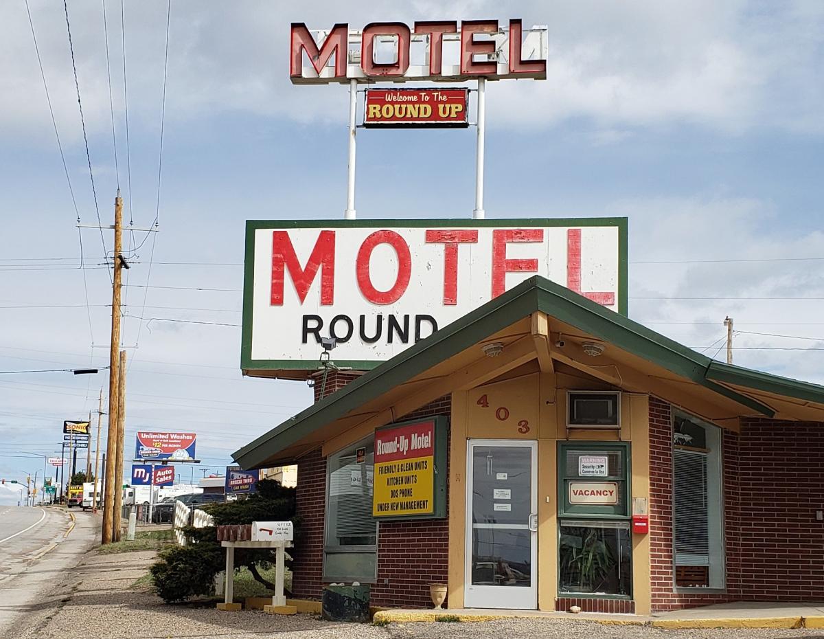 Round Up Motel