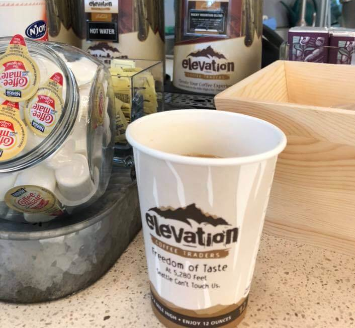 Botanic Gardens Gift Shop/Cafe Sales