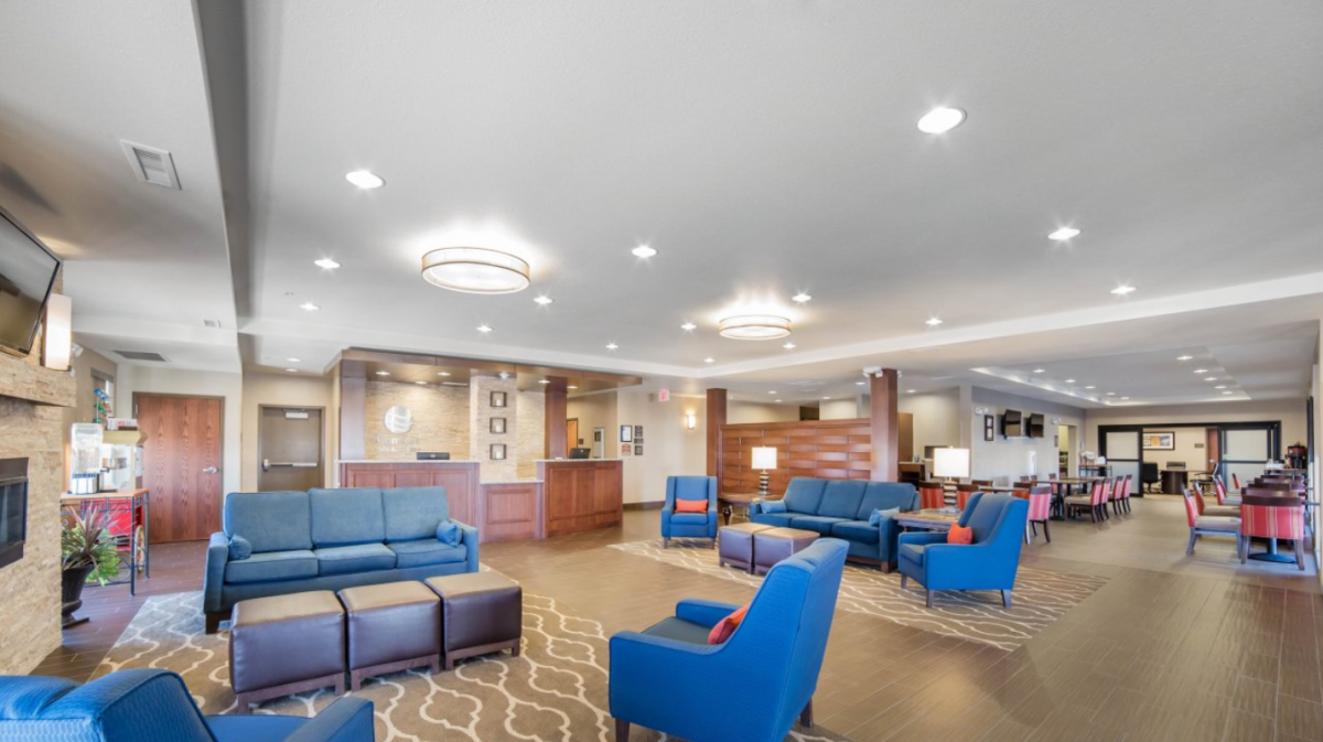 Comfort Inn and Suites