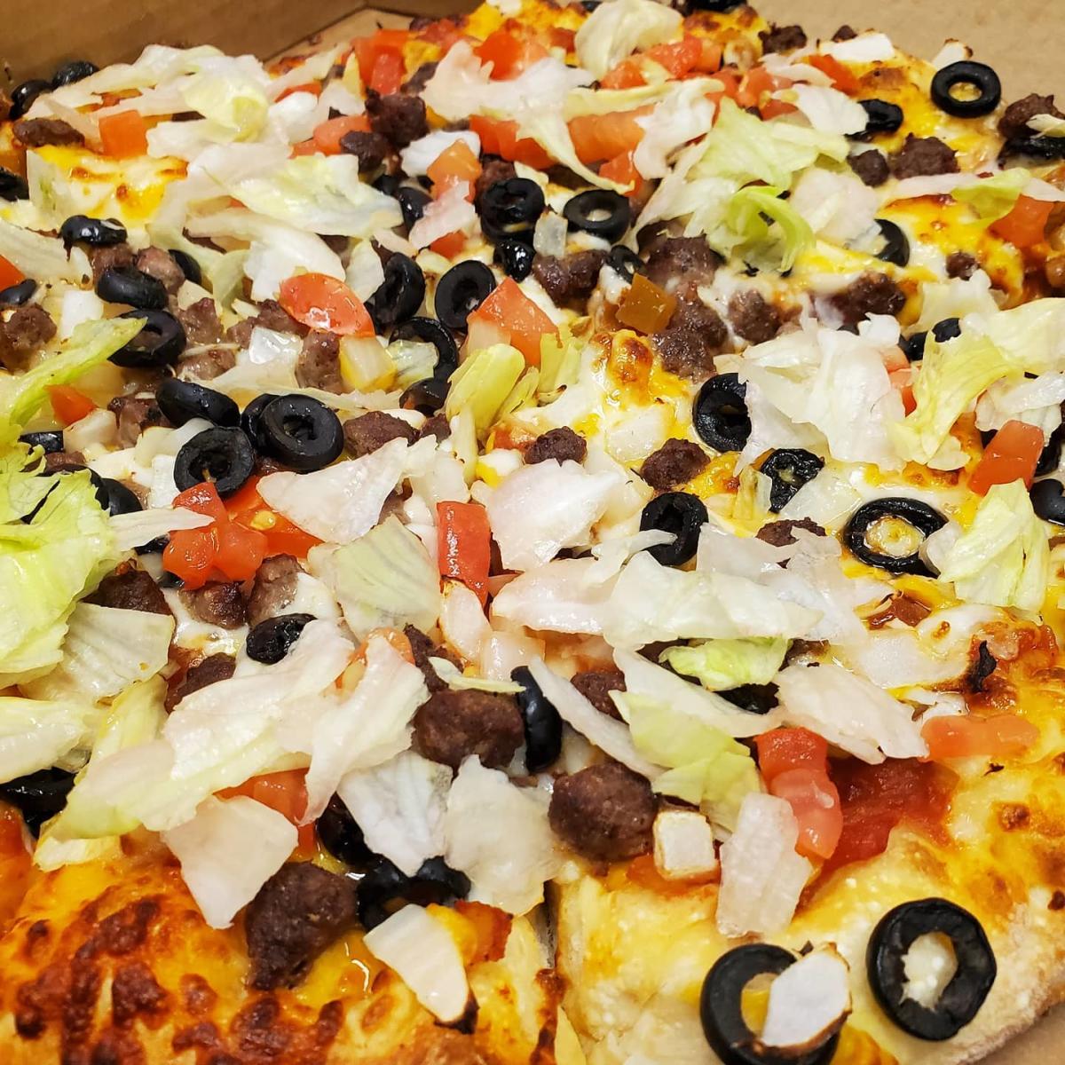 Mr. Jim's Pizza East Side