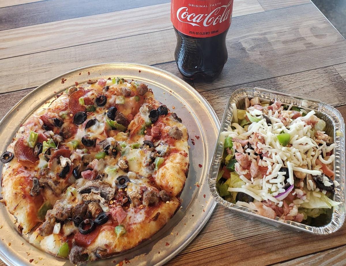 Mr. Jim's Pizza North