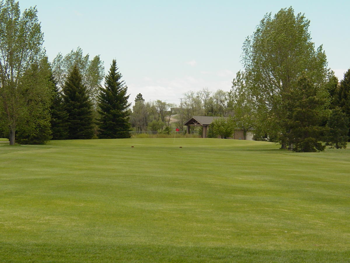 Kingham Prairie View Golf Course