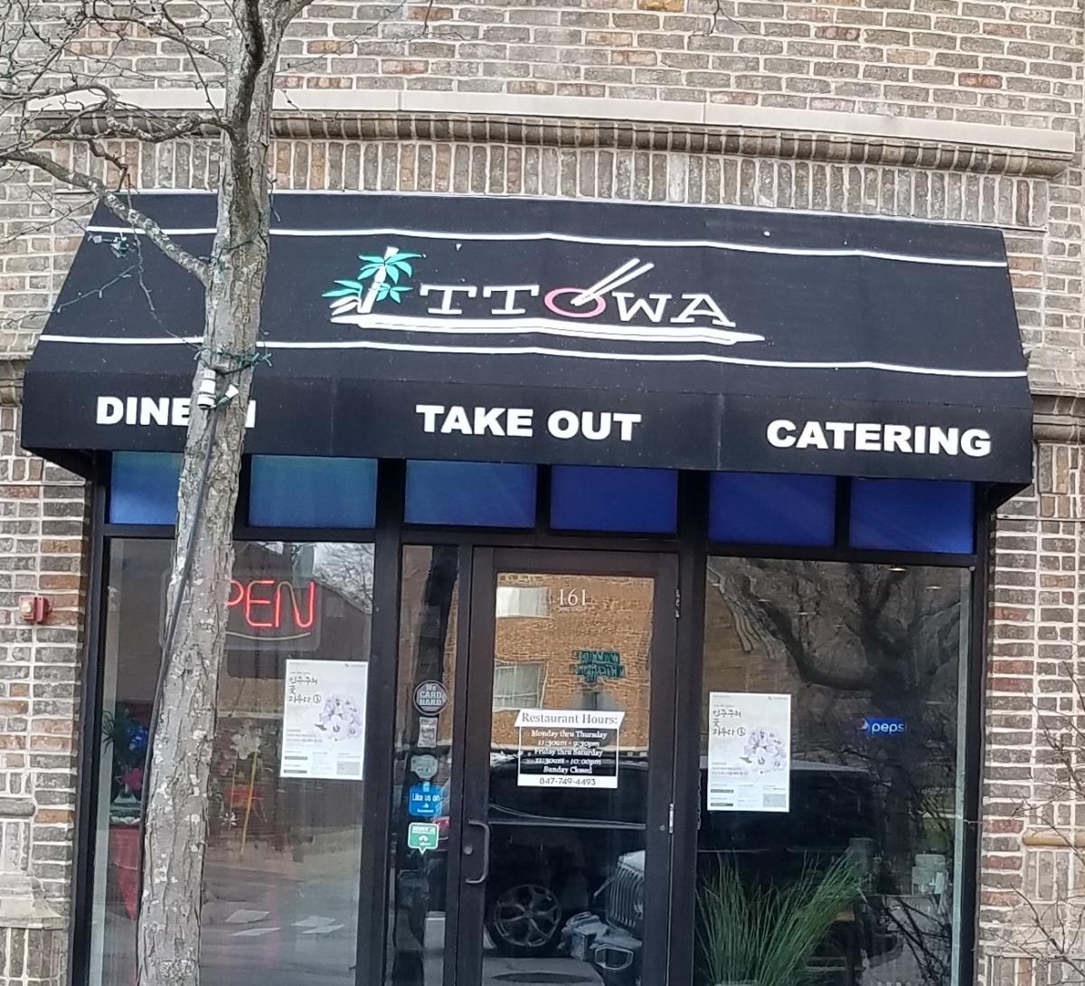 TTOWA Korean Bistro Arlington Heights, IL