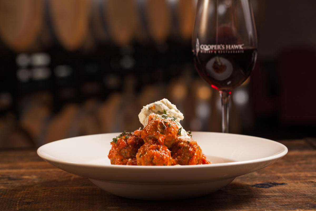 Cooper's Hawk Winery & Restaurant Arlington Heights, IL