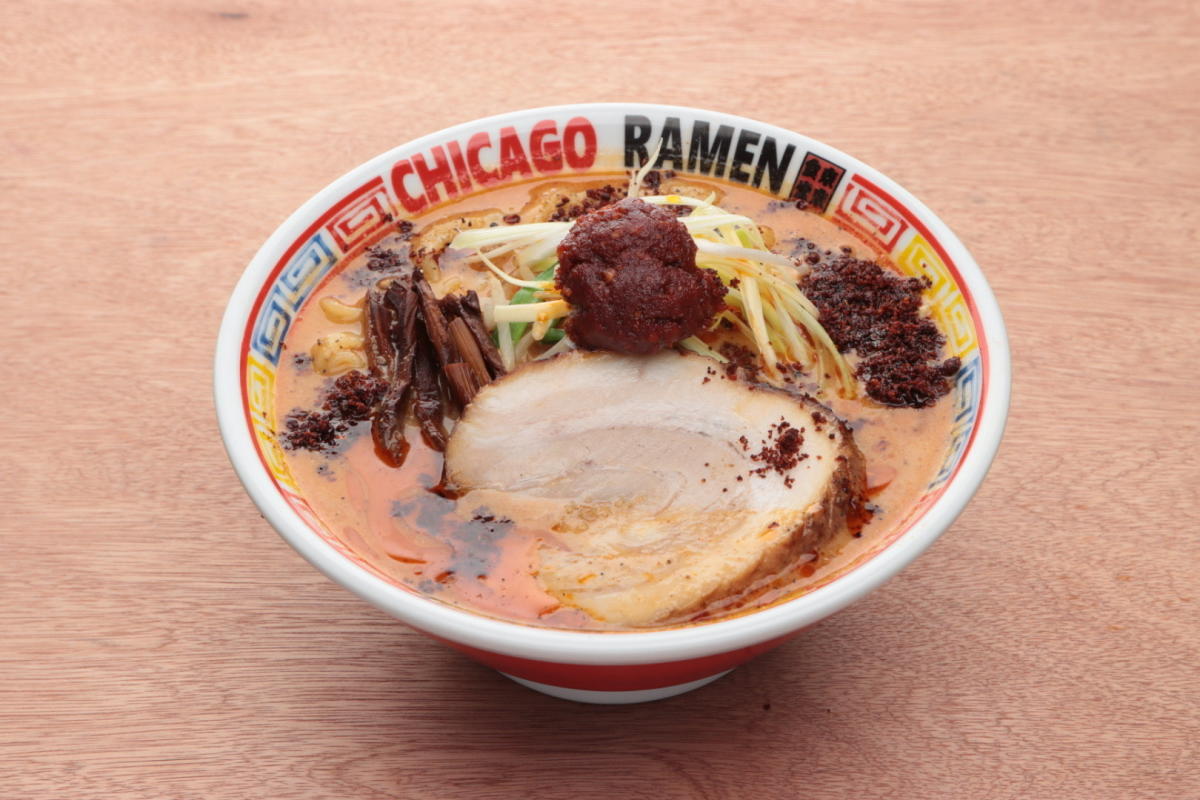 Chicago Ramen Lab Rolling Meadows, IL