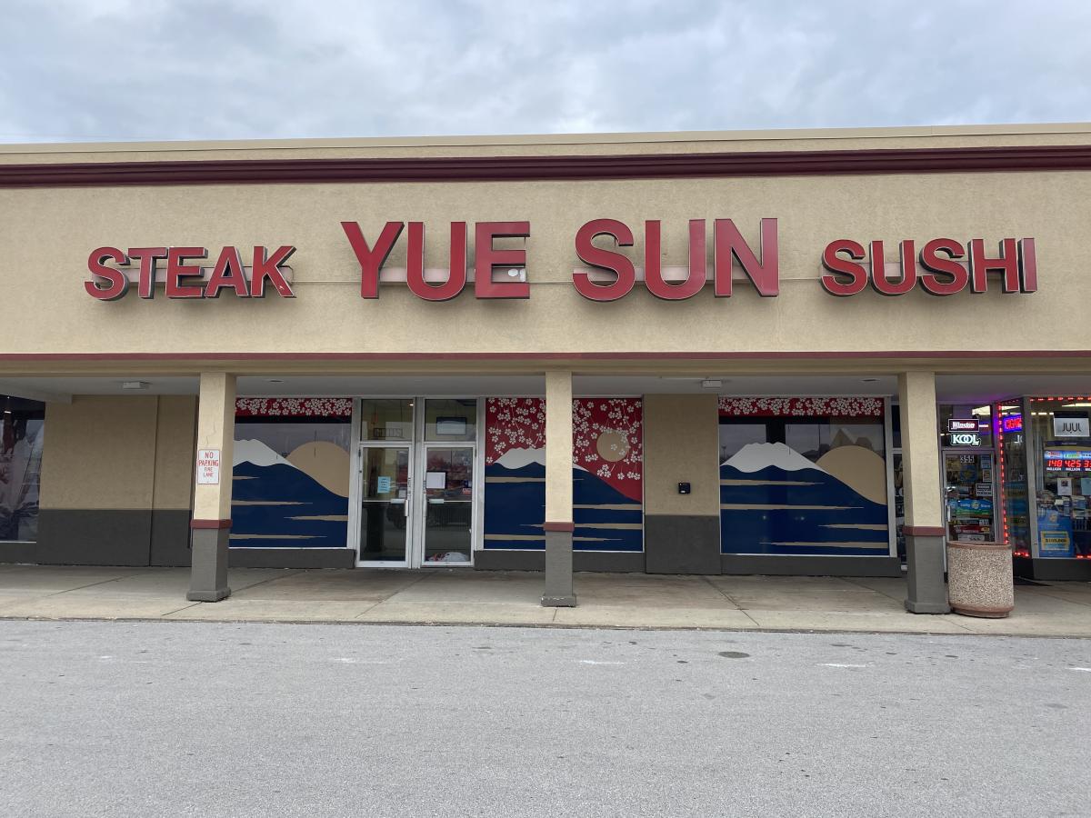 YueSun Japanese Steak House Wood Dale, IL