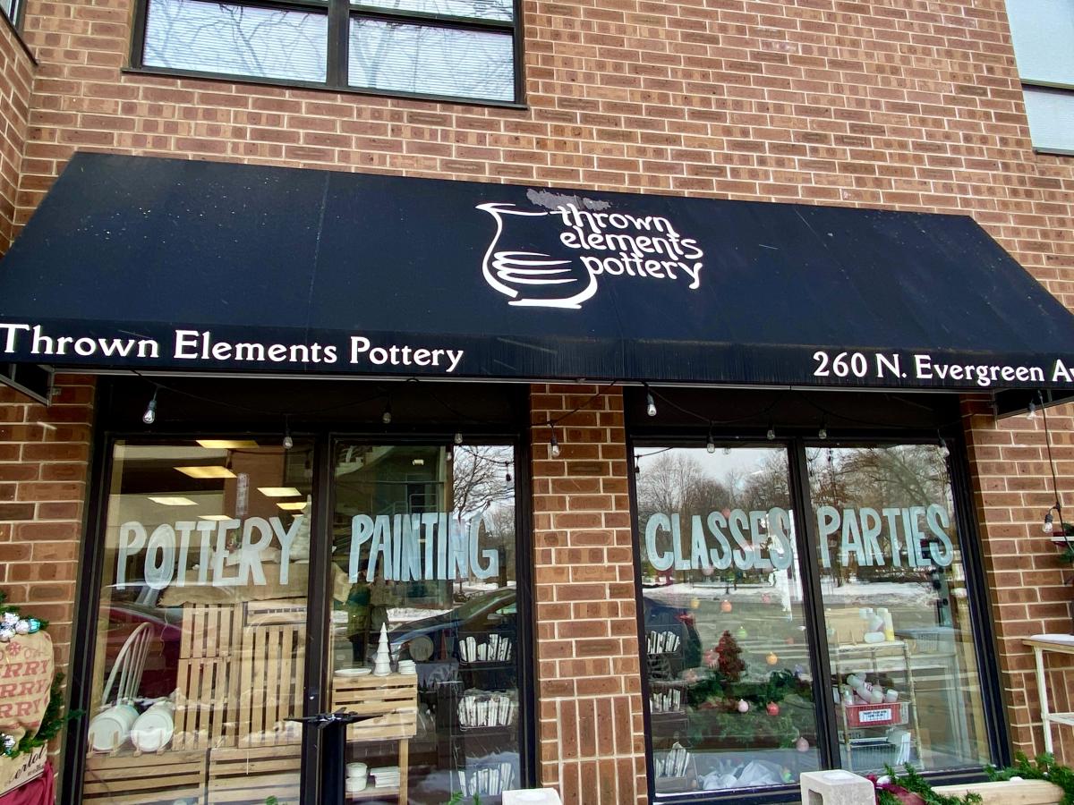 Thrown Elements Pottery Arlington Heights, IL
