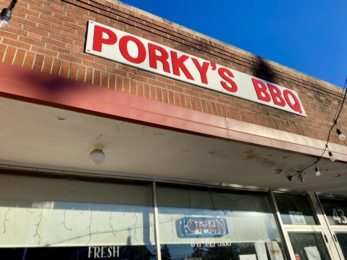 Porky's BBQ Arlington Heights, IL