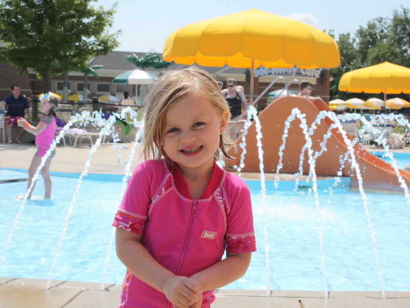 Rainbow Falls Waterpark Elk Grove Village, IL