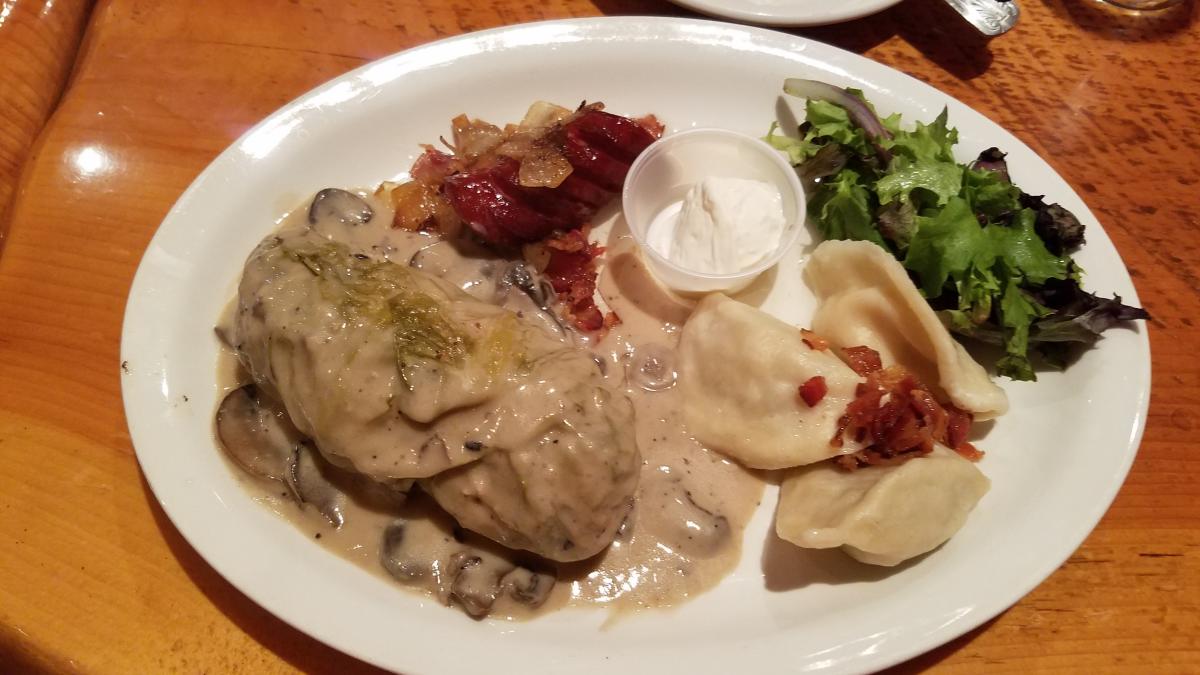 U Gazdy Polish Restaurant Wood Dale, IL