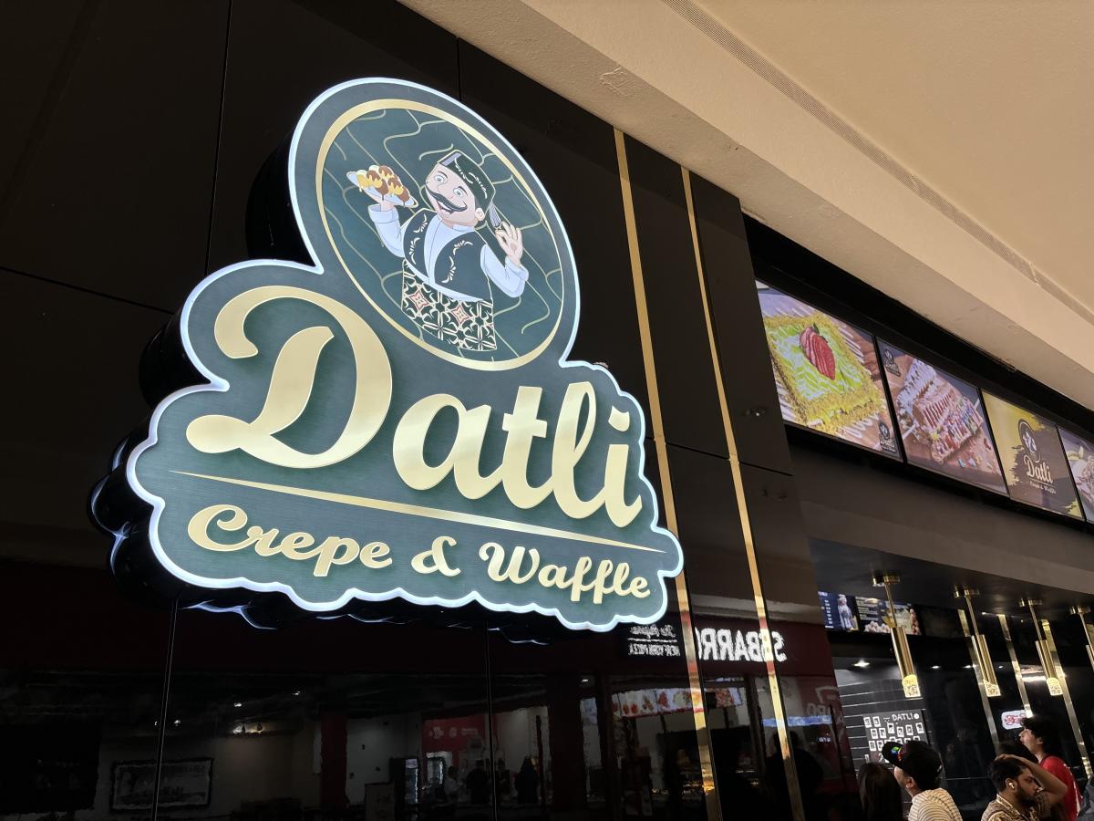 Datli Datli Crepe and Waffles | Schaumburg, IL
