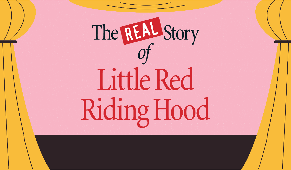The Real Story of Little Red Riding Hood Schaumburg, IL