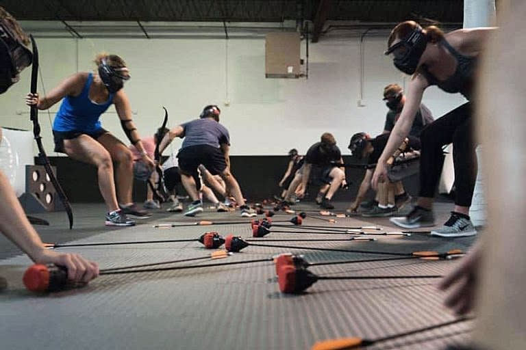 Archery Arena in West Chester Township, OH Visit Cincy