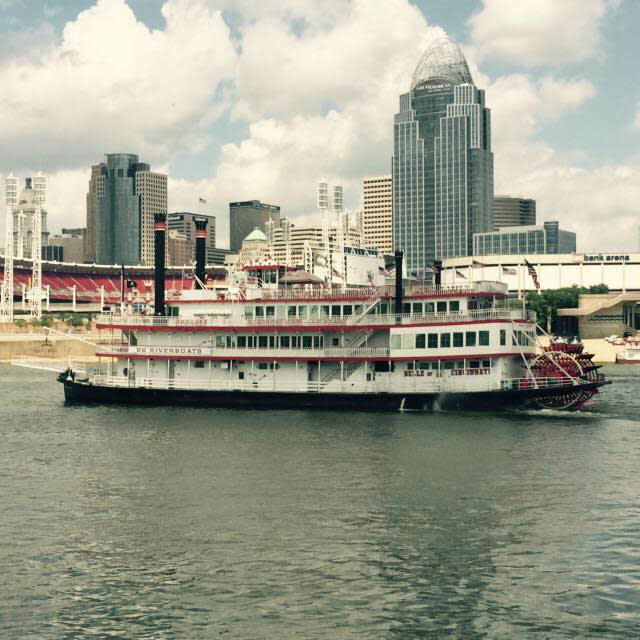 riverboat newport ky