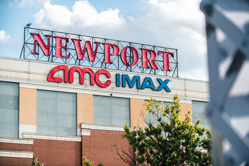 Newport on the Levee in Newport, KY Visit Cincy