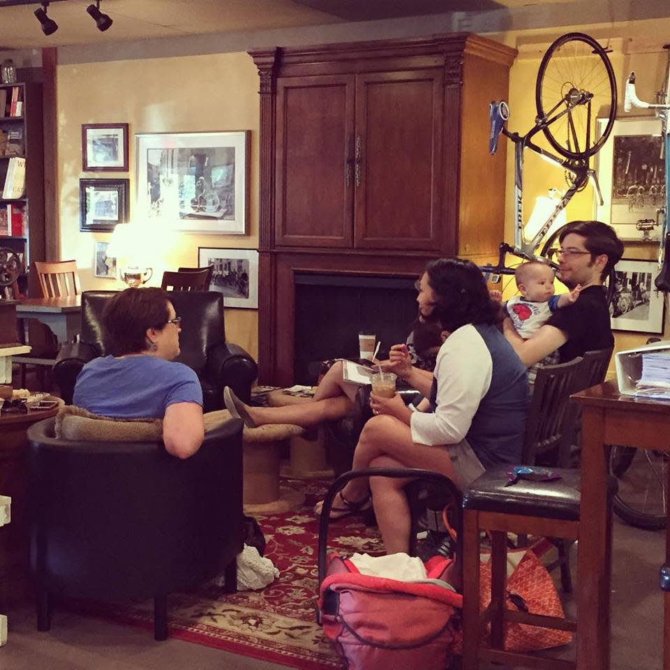 Velocity Bike and Bean