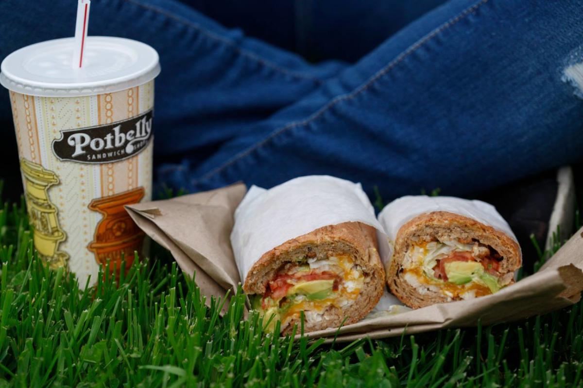 Potbelly Sandwich Works Expansion St Louis Potbelly Sandwich Works