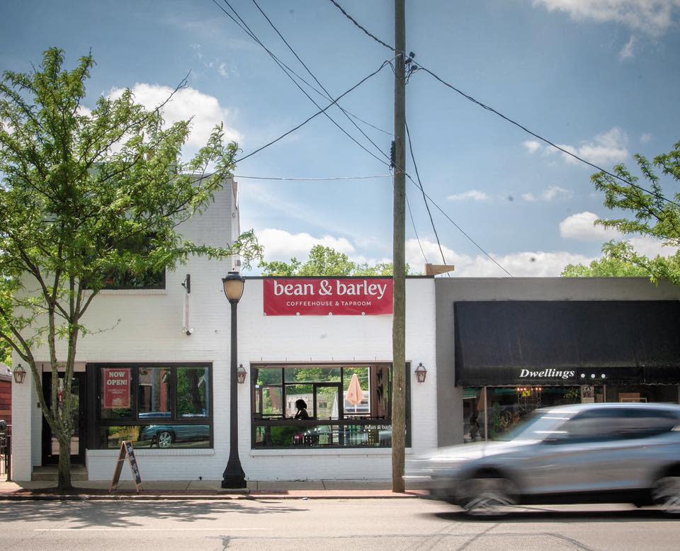 Bean & Barley Cafes & Coffee Shops Restaurant in Cincinnati, OH
