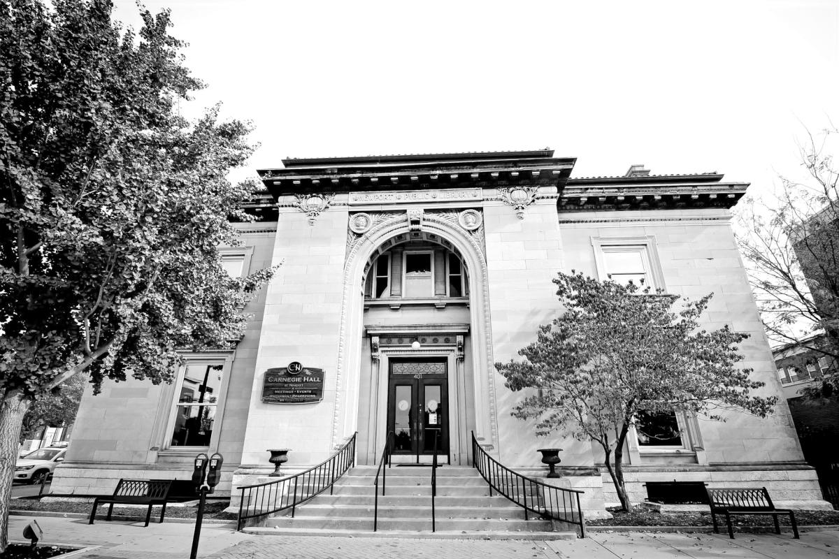 Carnegie Hall in Newport, KY Visit Cincy