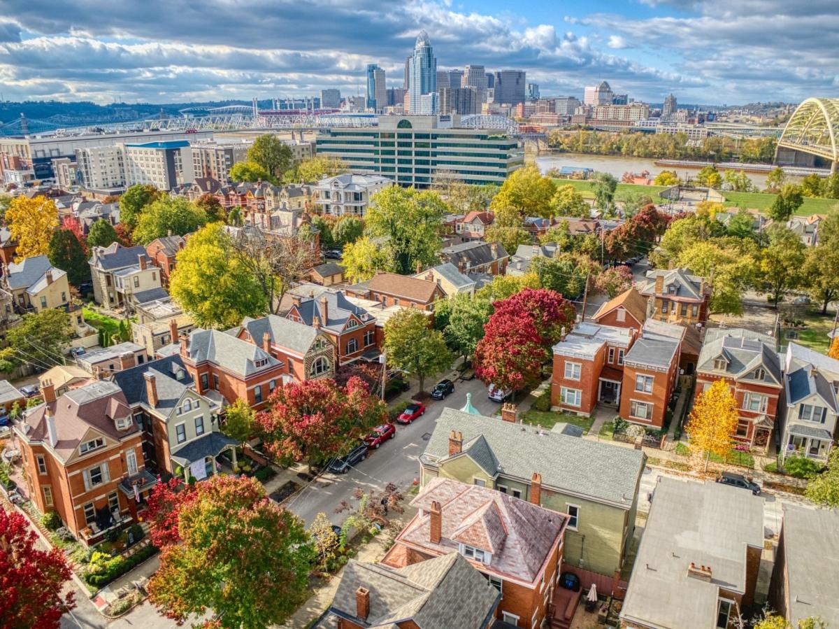 East Row Historic District in Newport, KY Visit Cincy