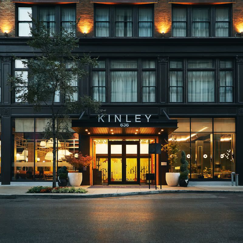 Kinley, Cincinnati Downtown, A Tribute Portfolio Hotel Visit Cincy