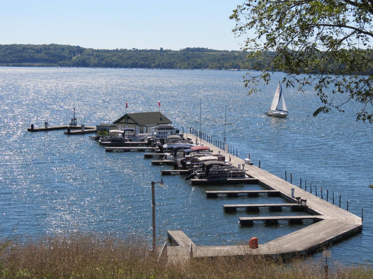 Kent's Harbor Marina & Harbor Links